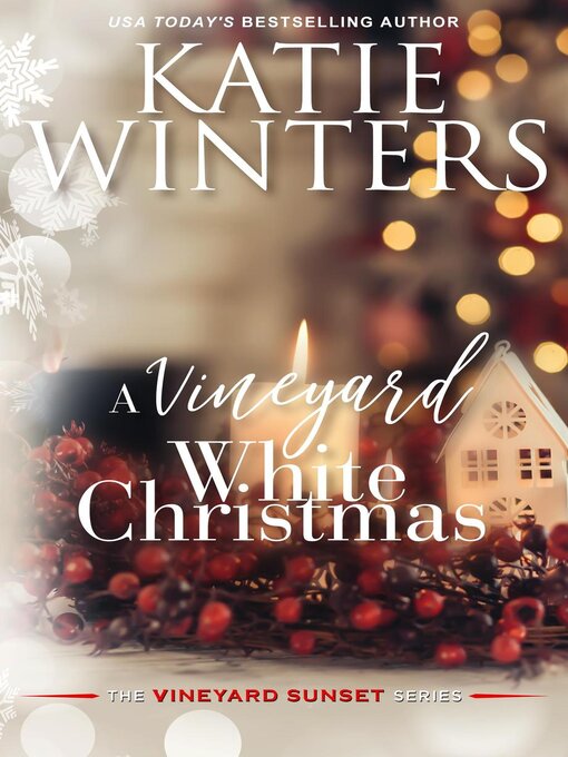 Title details for A Vineyard White Christmas by Katie Winters - Available